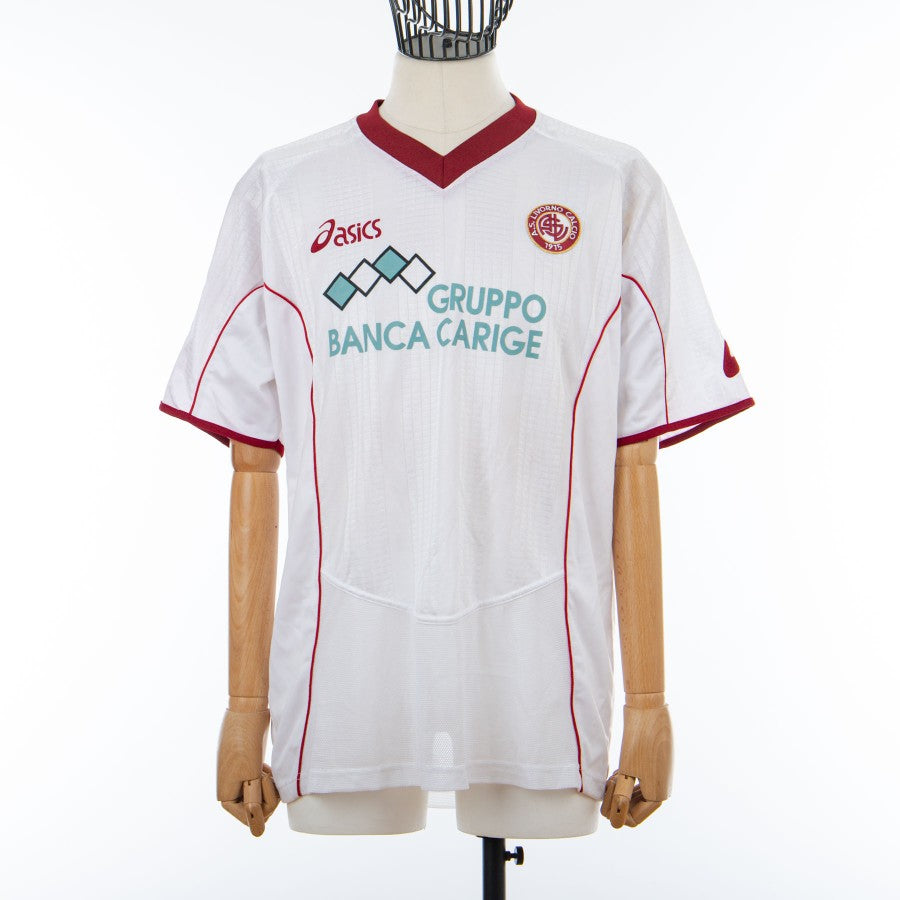Maglia Away Livorno Asics Cannarsa 2 2003/2004 by ASICS - Home (2)