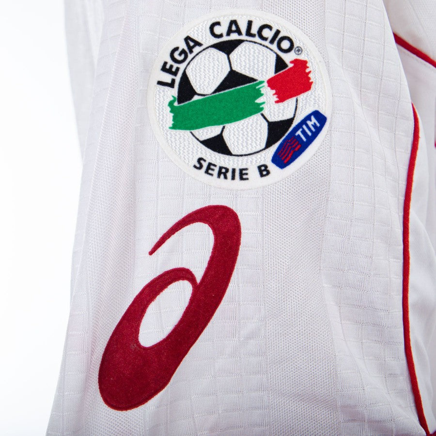 Maglia Away Livorno Asics Cannarsa 2 2003/2004 by ASICS - Home (5)