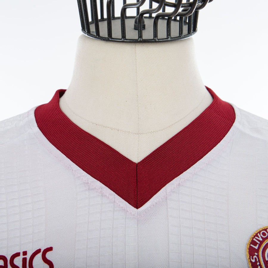 Maglia Away Livorno Asics Cannarsa 2 2003/2004 by ASICS - Home (6)