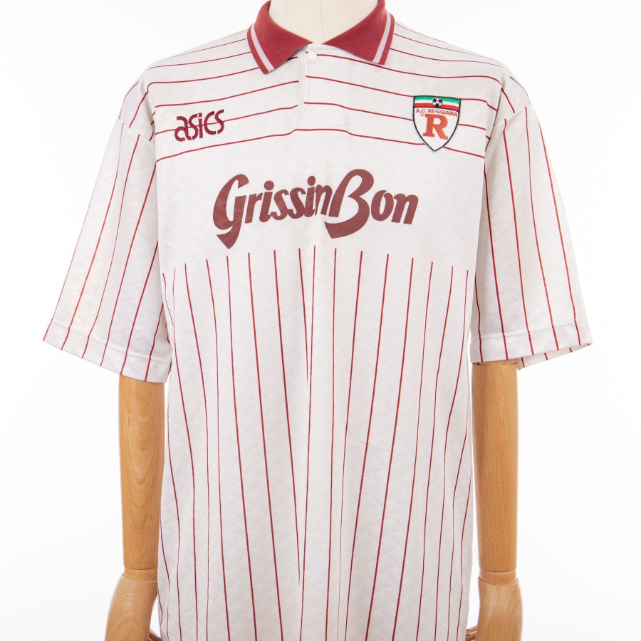 maglia away reggiana asics 1992/1993 by ASICS - Home (6)