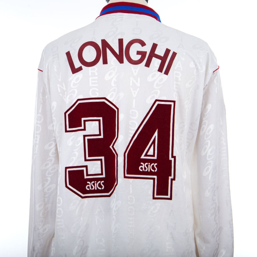 Maglia Away Reggiana Asics Longhi 34 1996/1997 by ASICS - Home (9)