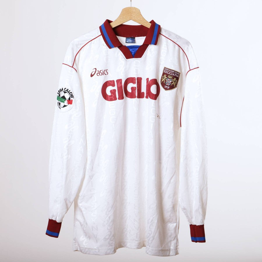 maglia away reggiana asics ml 1996/1997 pacheco 25 by ASICS - Home (2)
