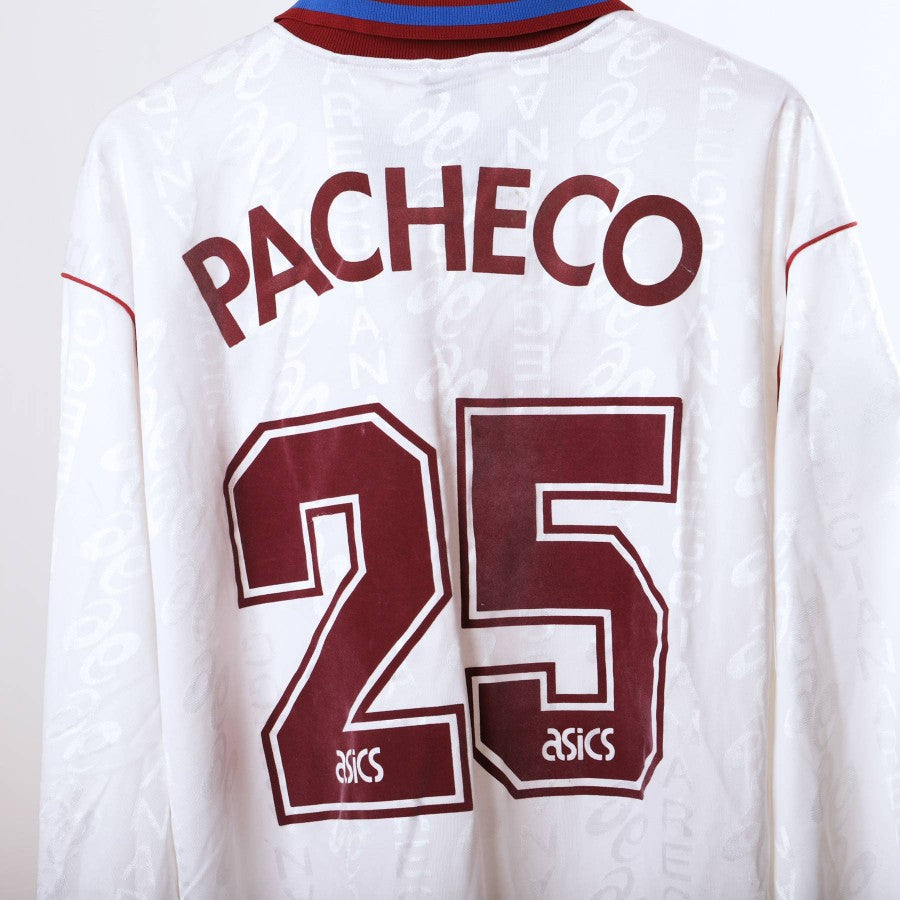 maglia away reggiana asics ml 1996/1997 pacheco 25 by ASICS - Home (3)