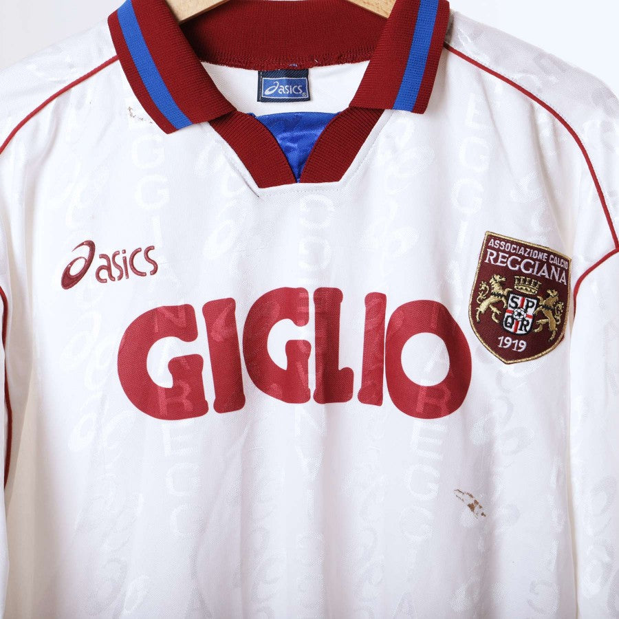 maglia away reggiana asics ml 1996/1997 pacheco 25 by ASICS - Home (5)