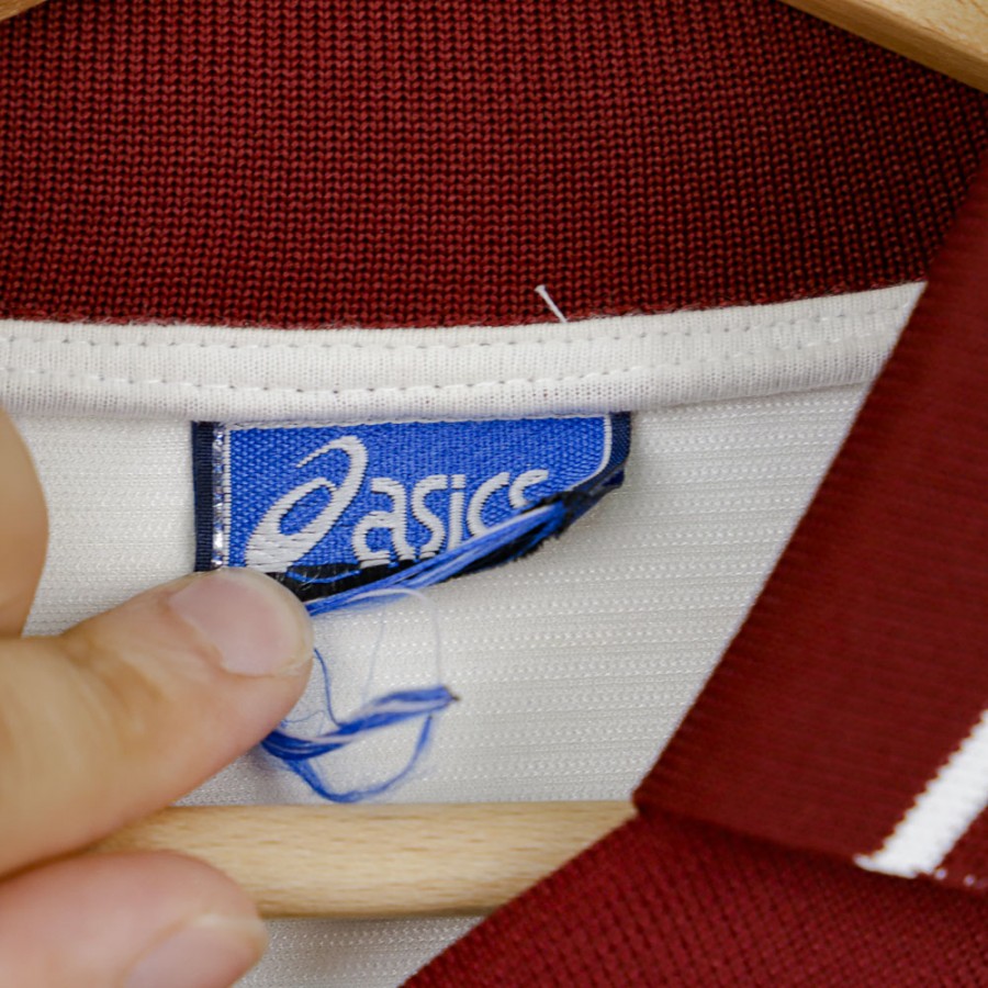 Maglia Away Reggina Asics Cozza 10 2000/2001 by ASICS - Home (12)