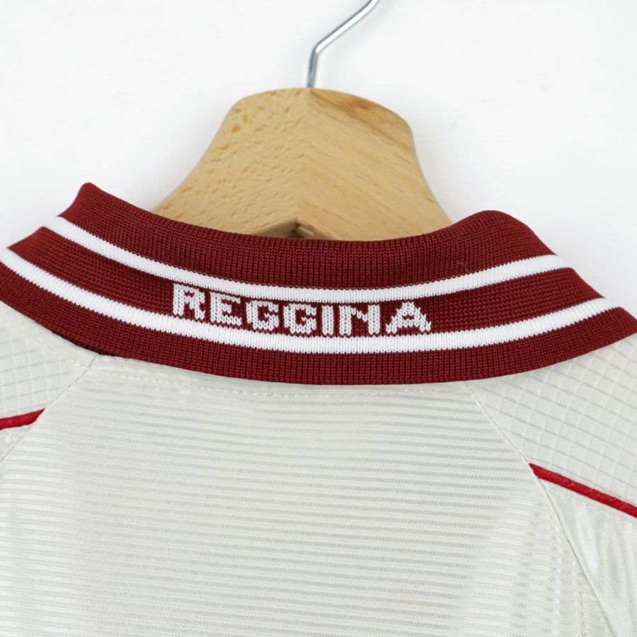 Maglia Away Reggina Asics Cozza 10 2000/2001 by ASICS - Home (2)