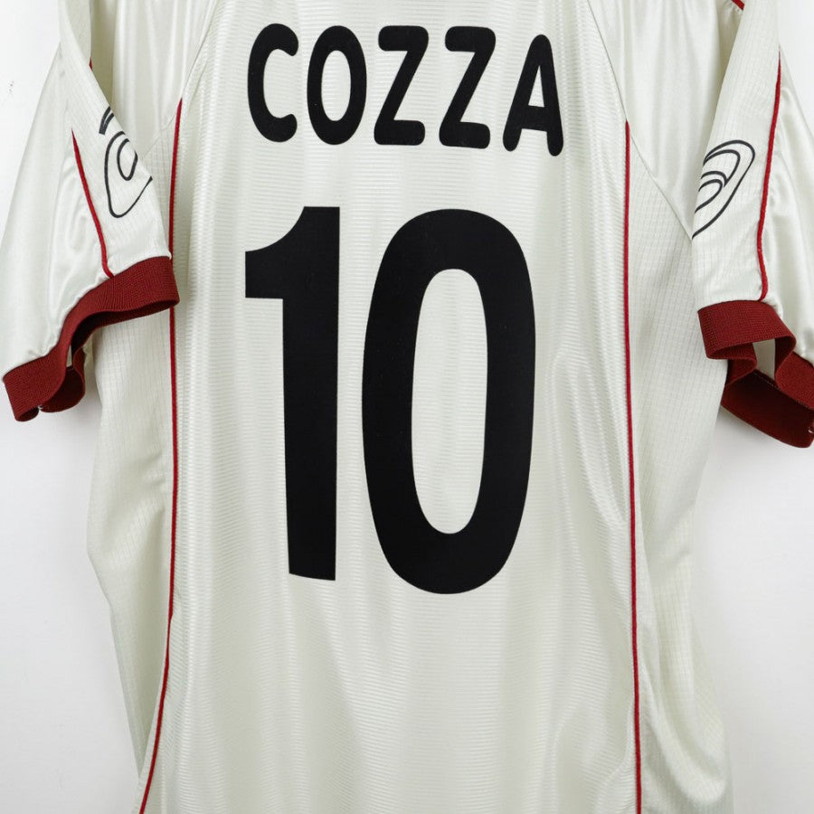 Maglia Away Reggina Asics Cozza 10 2000/2001 by ASICS - Home (4)