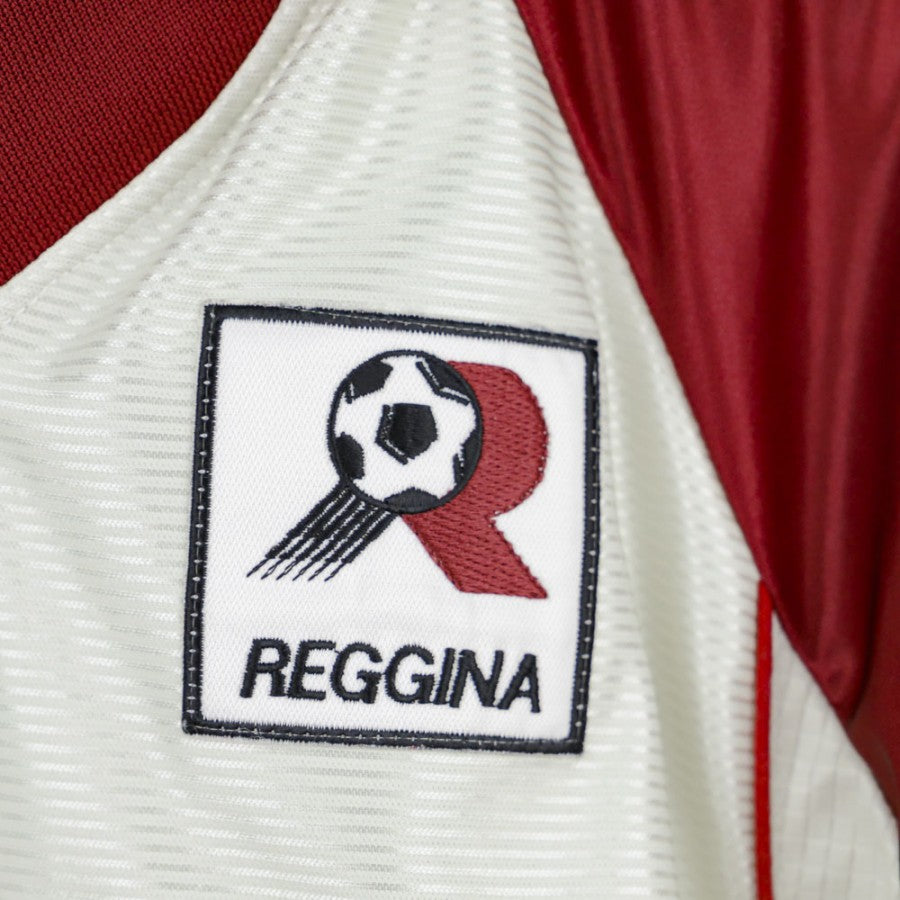 Maglia Away Reggina Asics Cozza 10 2000/2001 by ASICS - Home (8)
