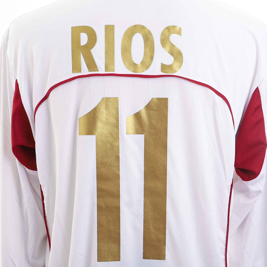 MAGLIA AWAY REGGINA ONZE RIOS N11 2007/2008 by ASICS - Home (3)