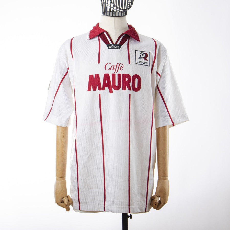 maglia away reggina vaglica 27 1997/1998 by ASICS - Home (2)