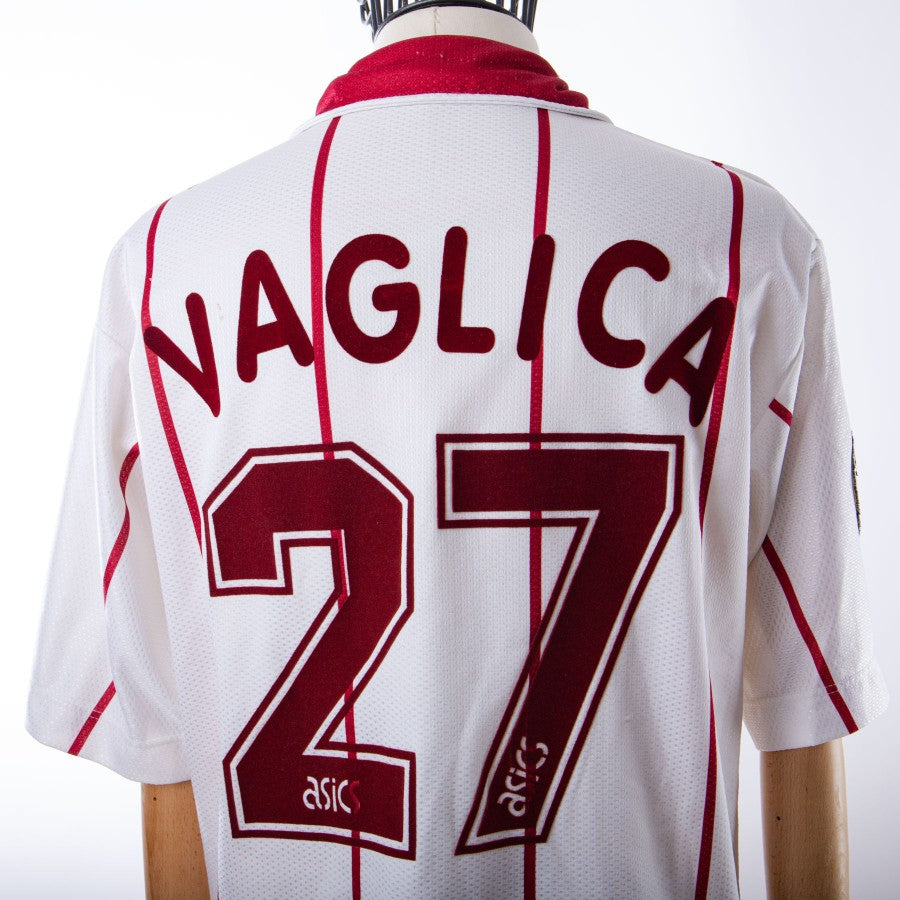 maglia away reggina vaglica 27 1997/1998 by ASICS - Home (6)