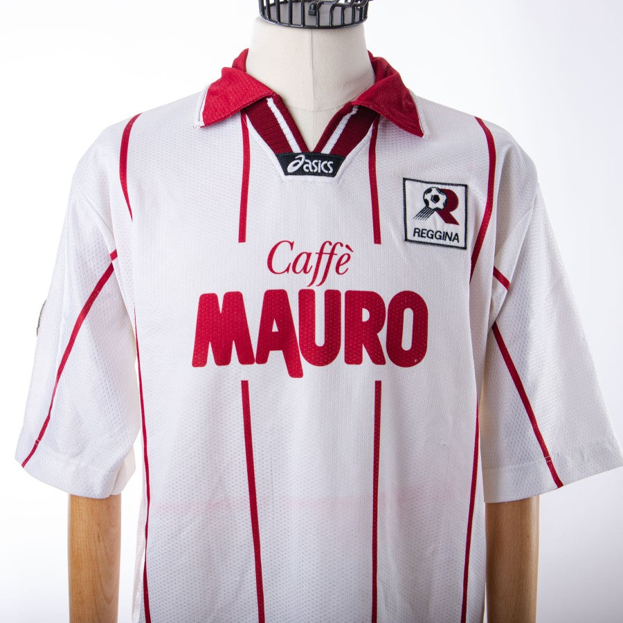 maglia away reggina vaglica 27 1997/1998 by ASICS - Home (9)