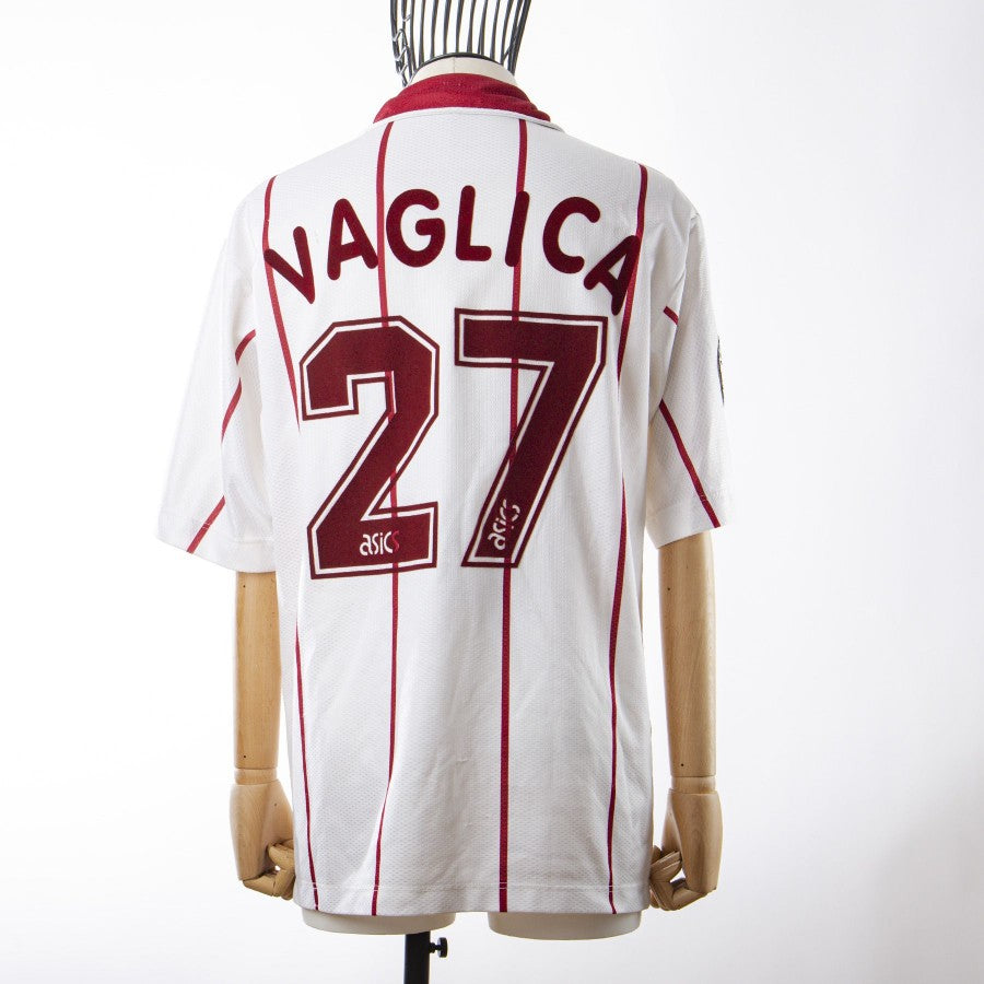 maglia away reggina vaglica 27 1997/1998 by ASICS - Home