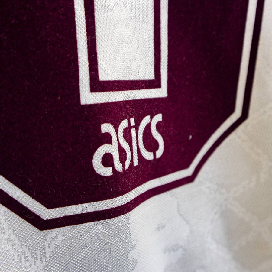 MAGLIA AWAY ROMA 1995/1996 ASICS ALDAIR 5 by ASICS - Le 7 sorelle (4)