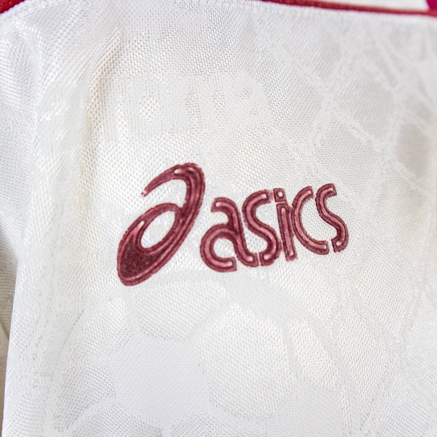 MAGLIA AWAY ROMA 1995/1996 ASICS ALDAIR 5 by ASICS - Le 7 sorelle (5)