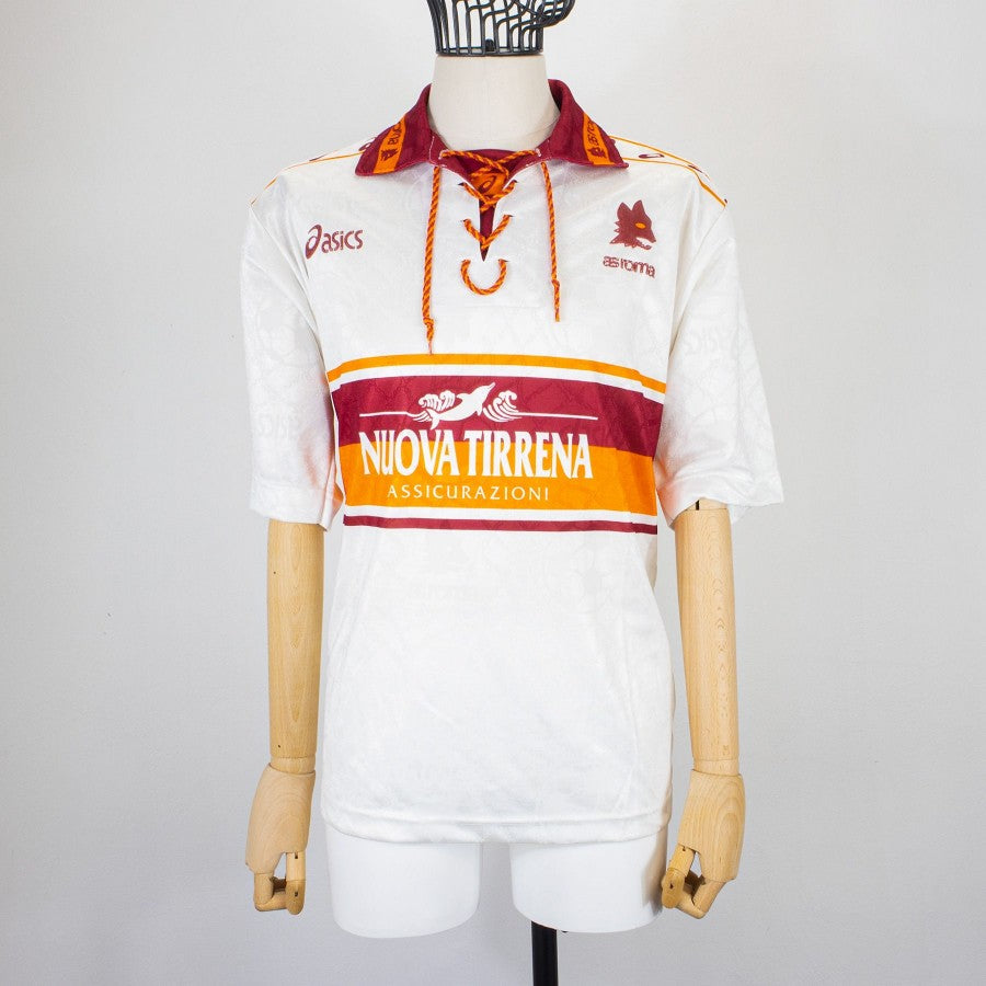 MAGLIA AWAY ROMA ASICS 1994/1995 by ASICS - Home