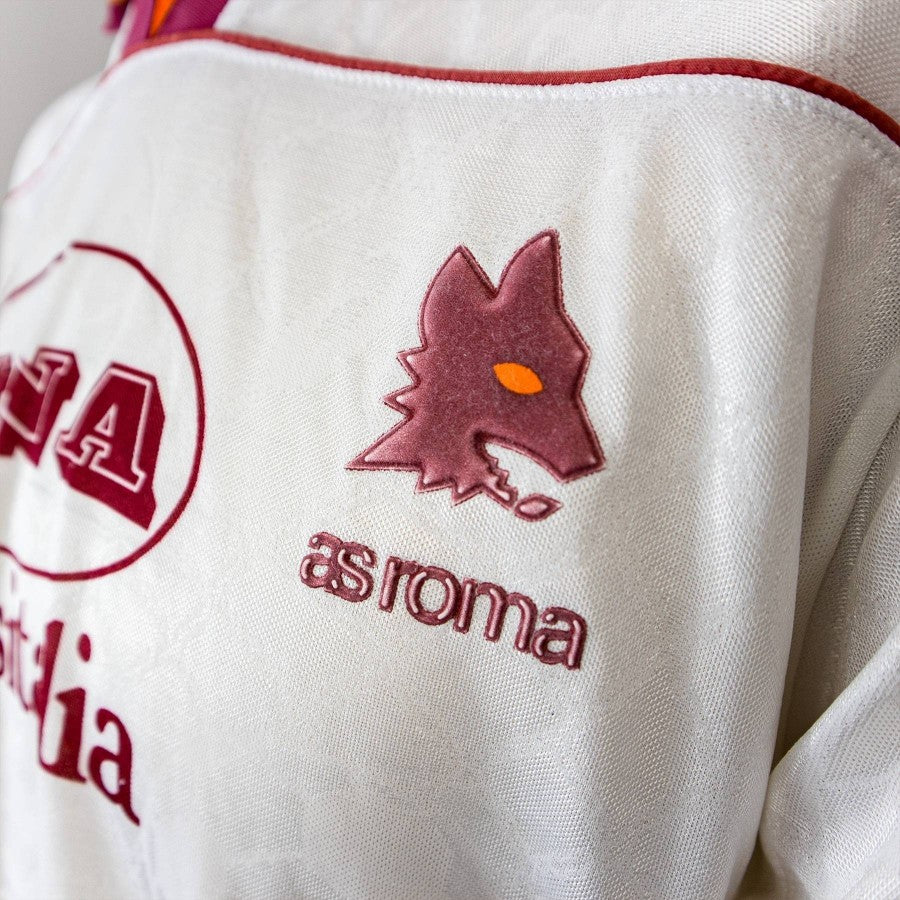 MAGLIA AWAY ROMA ASICS 1995/1996 by ASICS - Home (7)