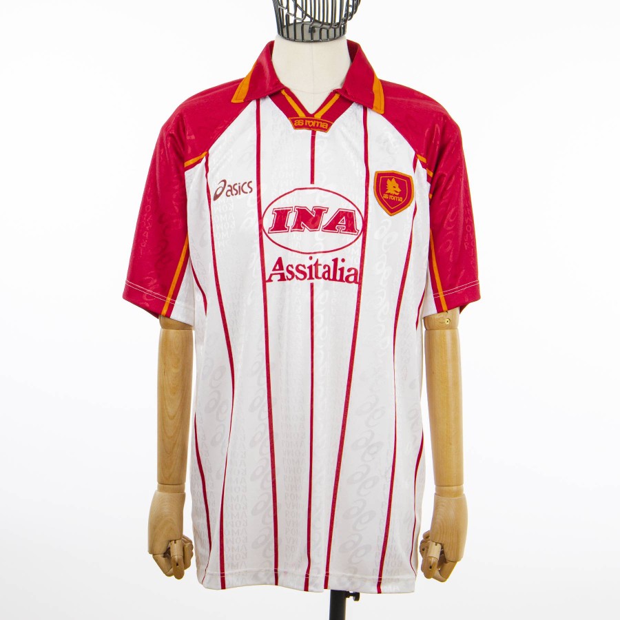 Maglia away Roma Asics 22 1996/1997 by ASICS - Home