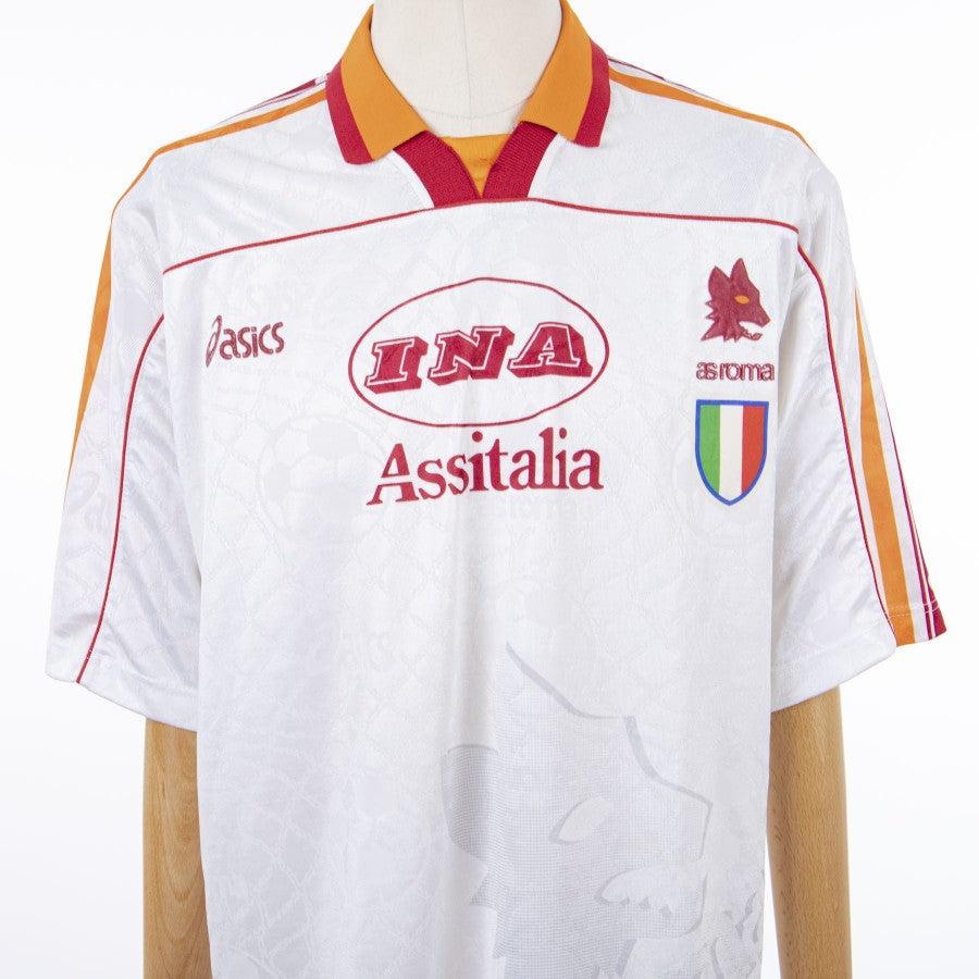 Maglia away Roma Asics n°15 1995/1996 by ASICS - Home (8)