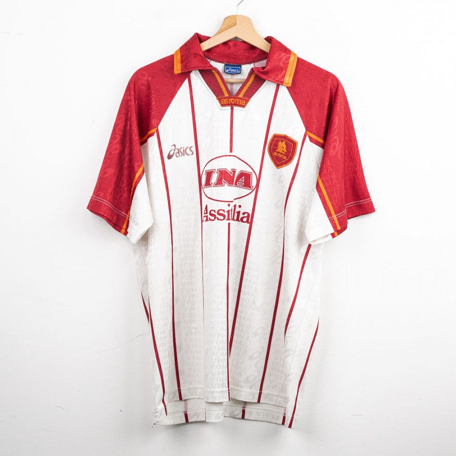 Maglia Away Roma Asics Totti 17 1996/1997 by ASICS - Home (2)