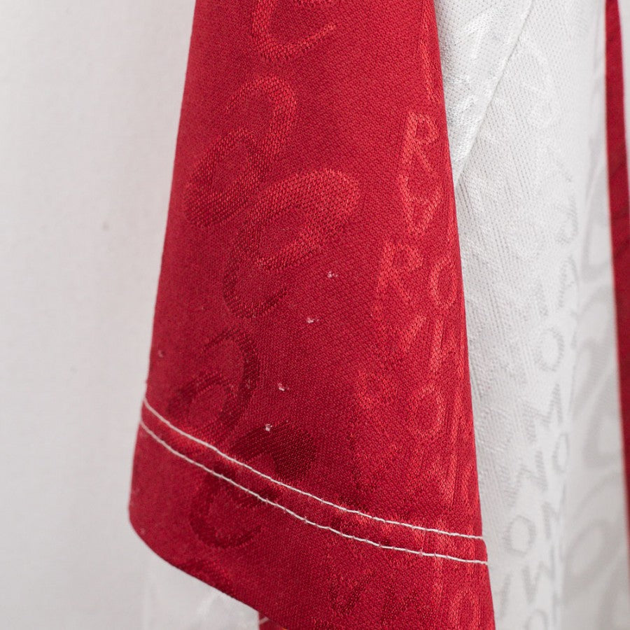 Maglia Away Roma Asics Totti 17 1996/1997 by ASICS - Home (27)