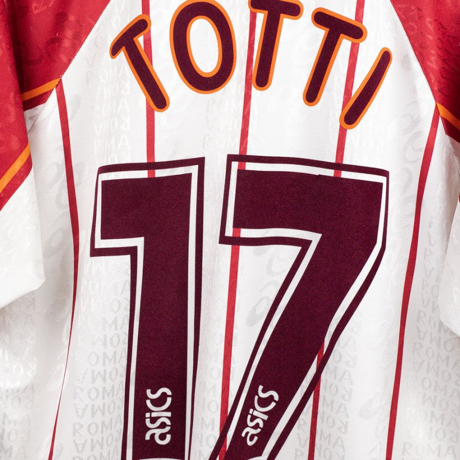 Maglia Away Roma Asics Totti 17 1996/1997 by ASICS - Home (5)