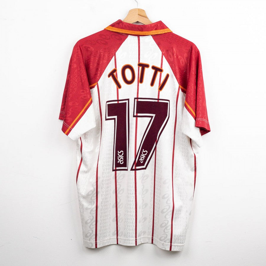 Maglia Away Roma Asics Totti 17 1996/1997 by ASICS - Home