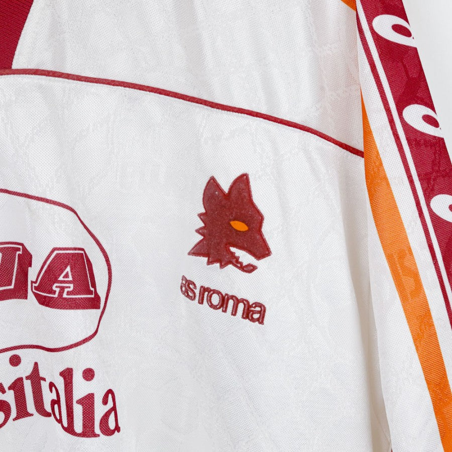 Maglia Away Roma Asics Totti N20 1995/1996 by ASICS - Home (7)