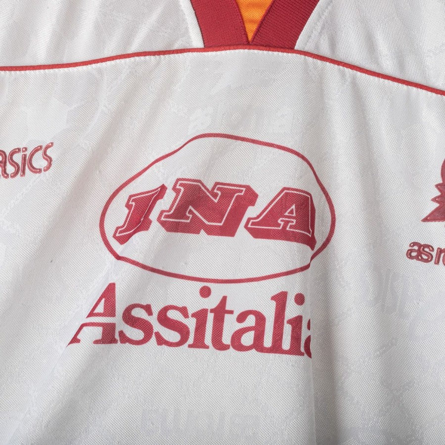 Maglia Away Roma Asics Totti N20 1995/1996 by ASICS - Home (14)