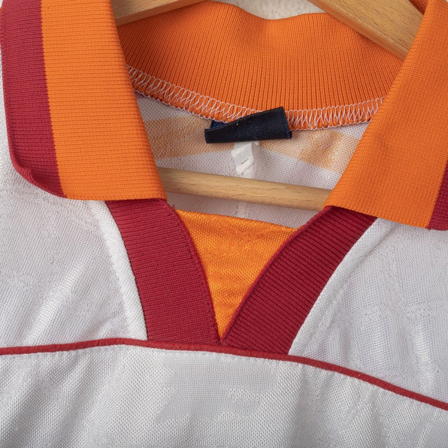 Maglia Away Roma Asics Totti N20 1995/1996 by ASICS - Home (15)