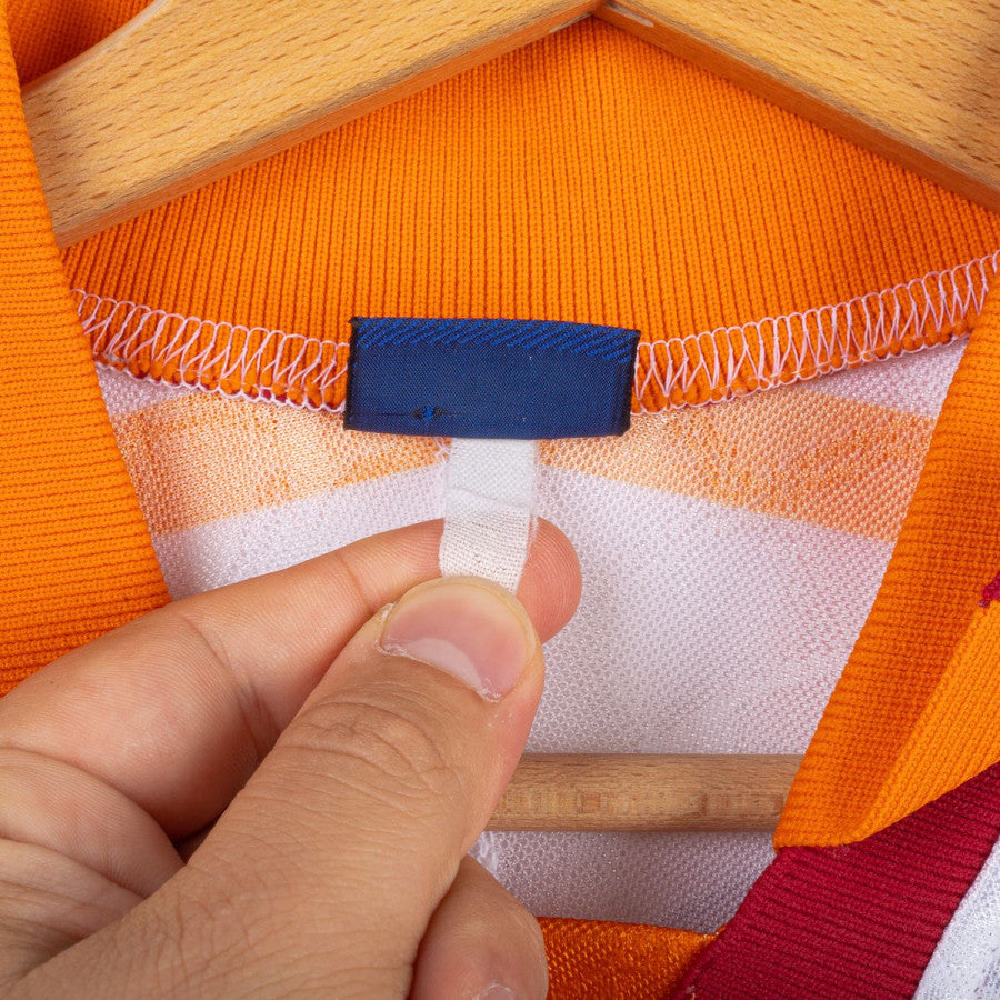 Maglia Away Roma Asics Totti N20 1995/1996 by ASICS - Home (17)