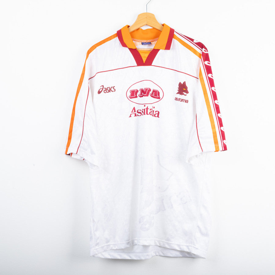 Maglia Away Roma Asics Totti N20 1995/1996 by ASICS - Home (2)