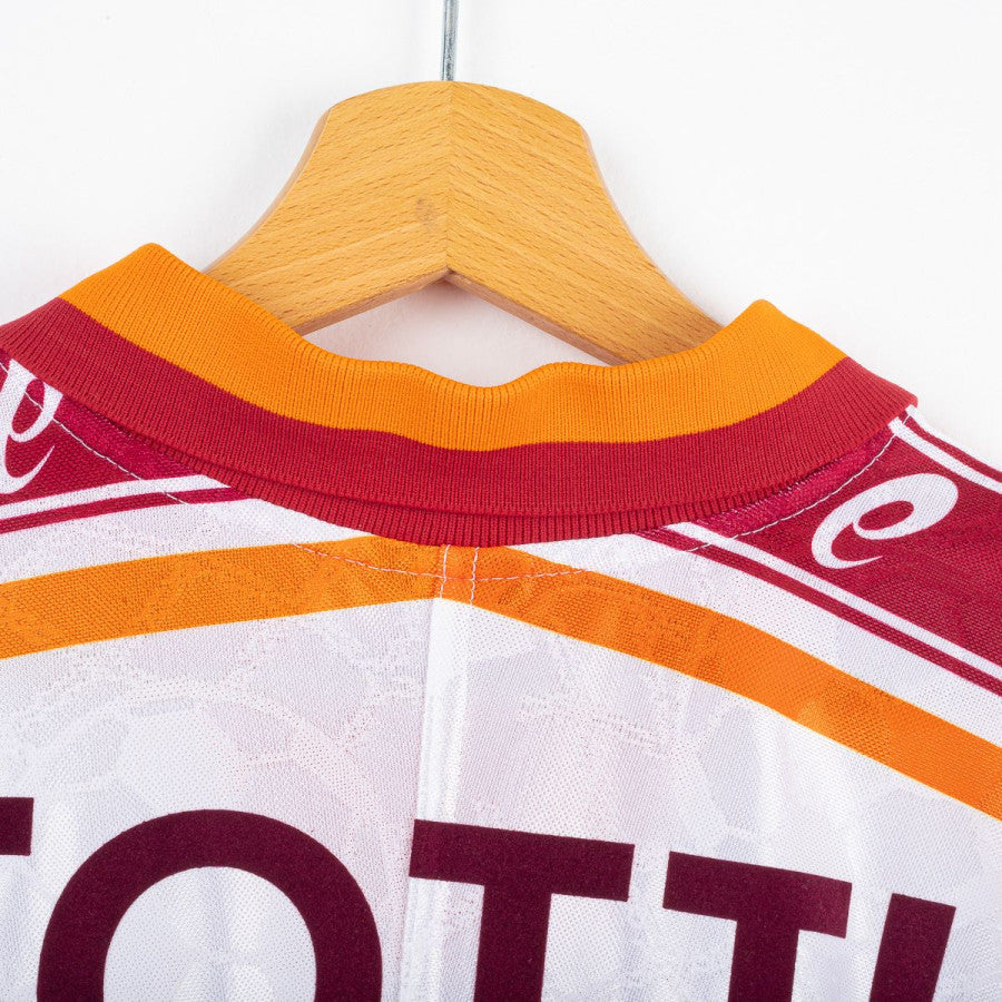 Maglia Away Roma Asics Totti N20 1995/1996 by ASICS - Home (3)