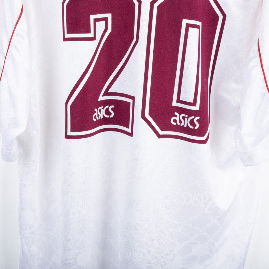 Maglia Away Roma Asics Totti N20 1995/1996 by ASICS - Home (5)