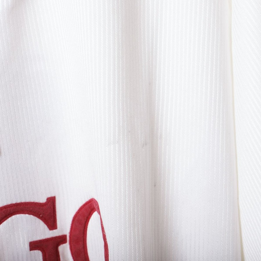 Maglia away Salernitana ml 1998/1999 Di Vaio 11 by ASICS - Home (11)