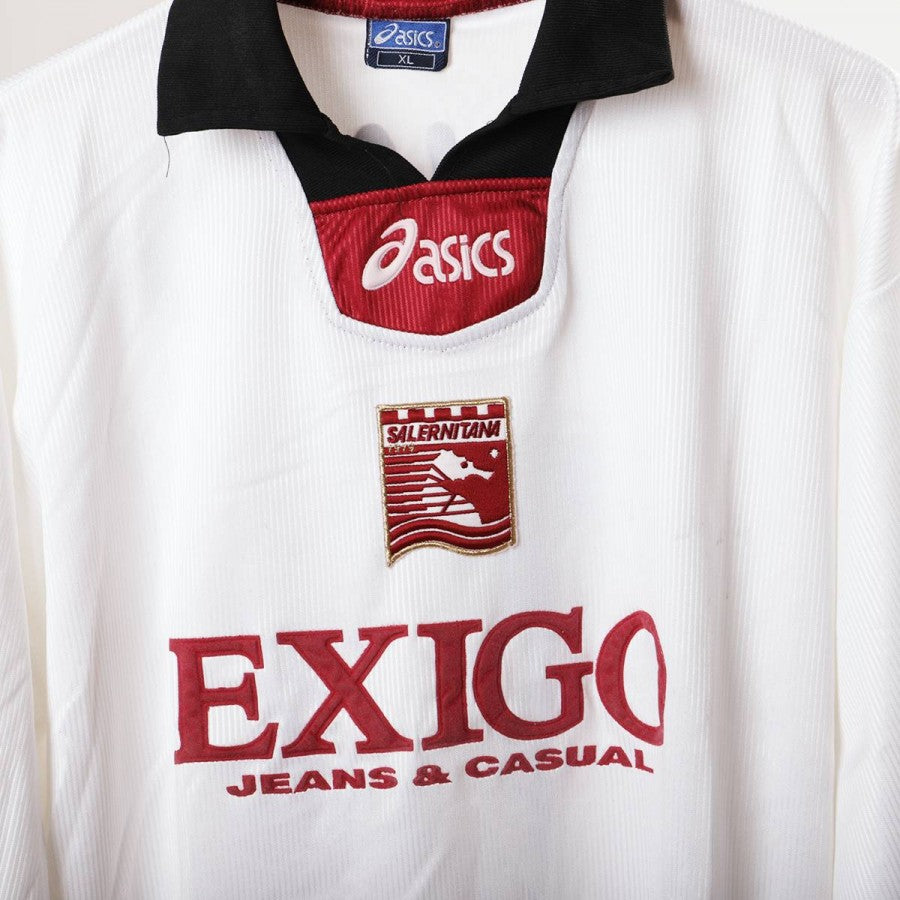 Maglia away Salernitana ml 1998/1999 Di Vaio 11 by ASICS - Home (9)