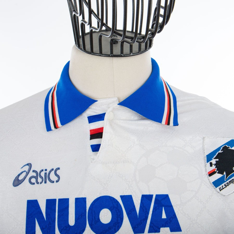 Maglia Away Sampdoria Asics 14 1995/1996 by ASICS - Home (6)
