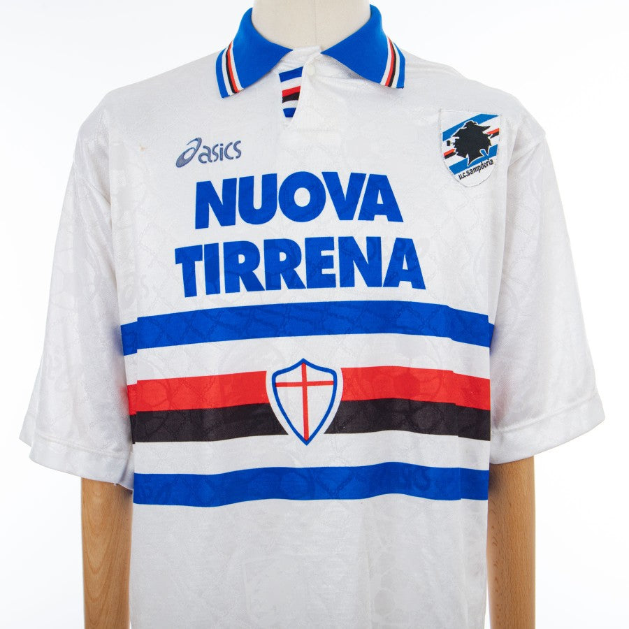 Maglia Away Sampdoria Asics 14 1995/1996 by ASICS - Home (8)