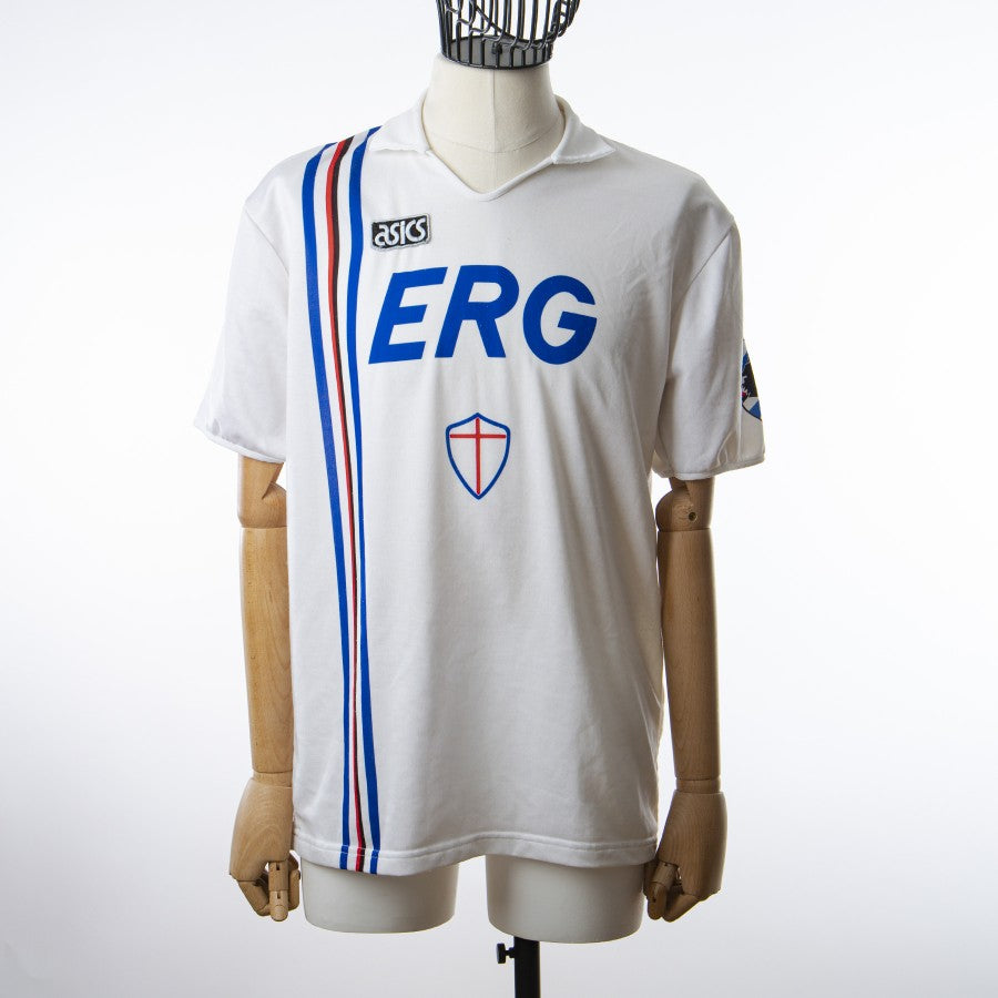 maglia away sampdoria asics 17 1989/1990 by ASICS - Home (2)