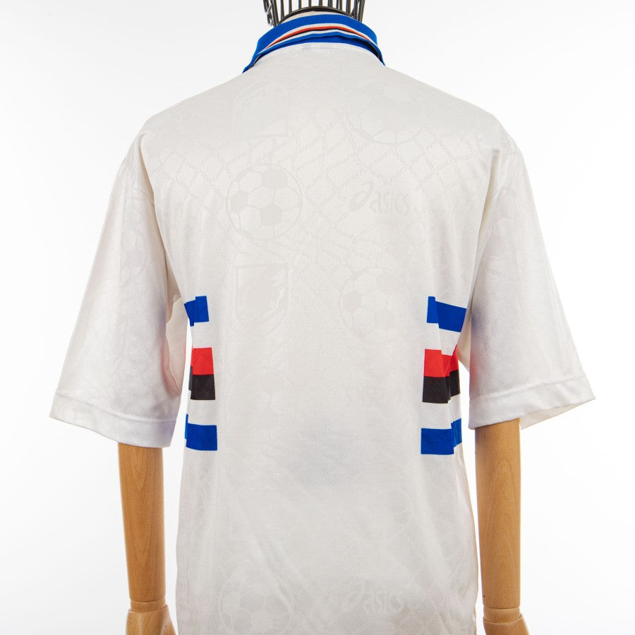 maglia away sampdoria asics 1995/1996 by ASICS - Home (9)