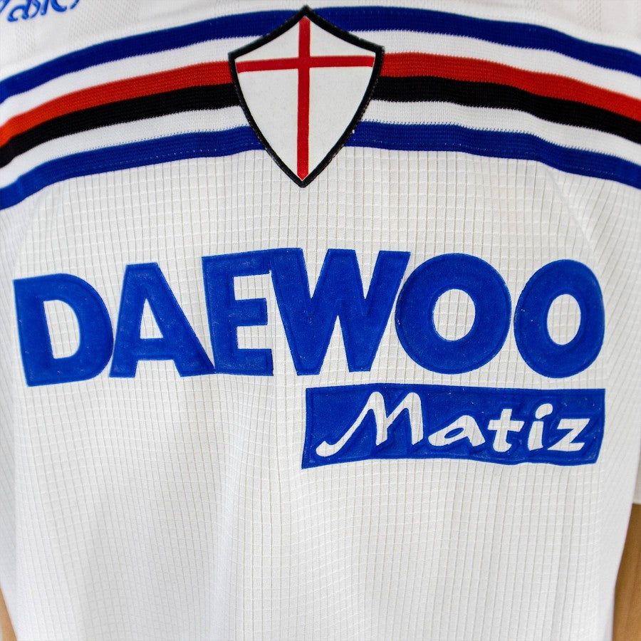 maglia away sampdoria asics 1998/1999 by ASICS - Home (11)