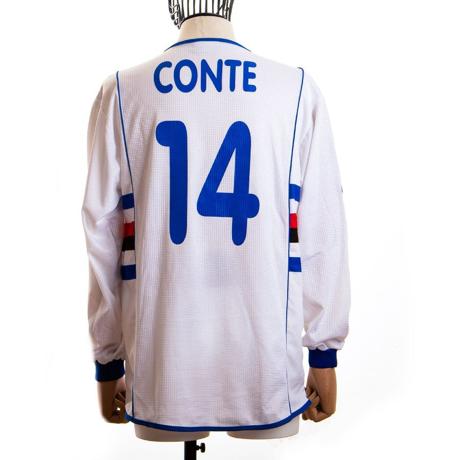 maglia away sampdoria asics conte 2002/2003 by ASICS - Home