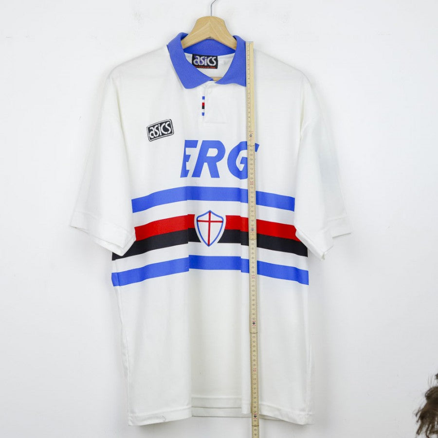 Maglia Away Sampdoria asics n4 1993/1994 by ASICS - Home (13)