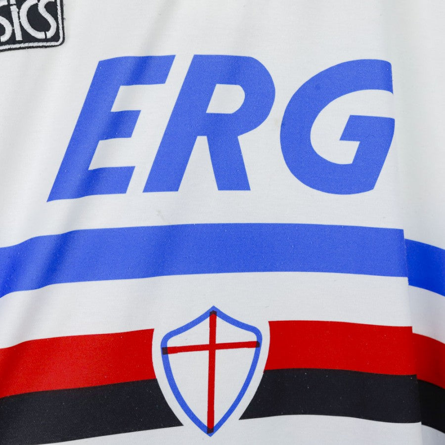 Maglia Away Sampdoria asics n4 1993/1994 by ASICS - Home (3)