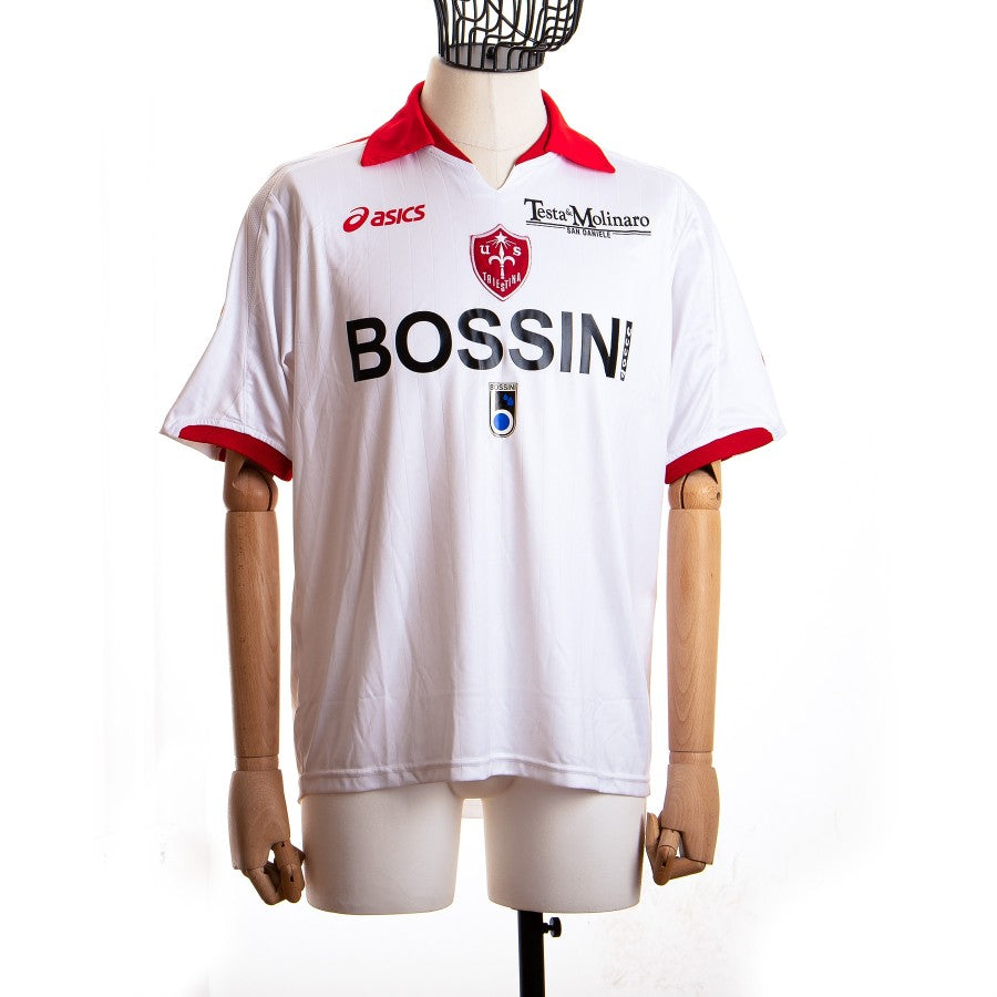 maglia away triestina rizzi 2 2007/2008 by ASICS - Home (2)