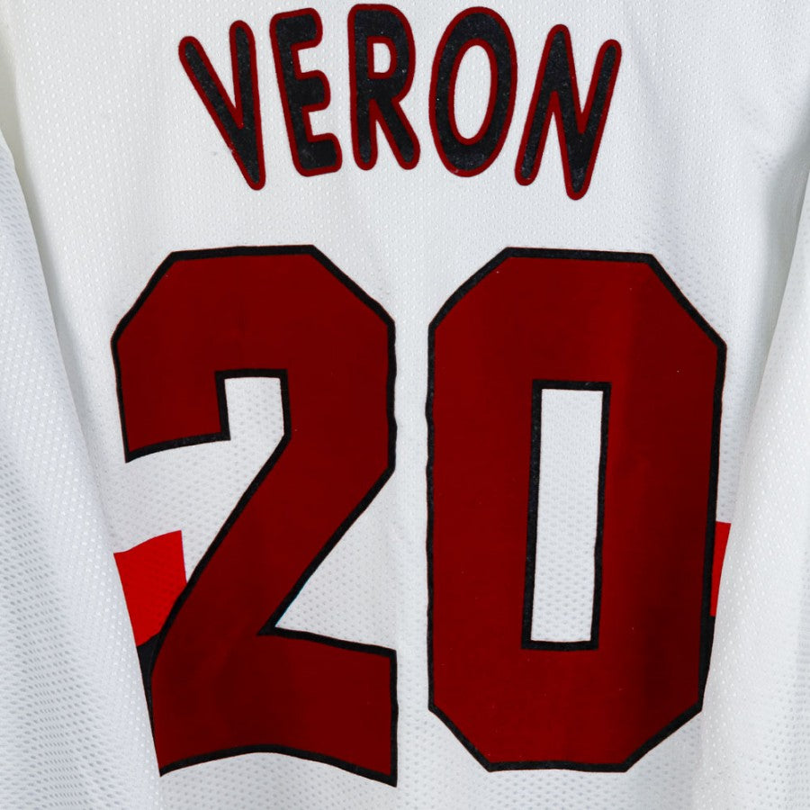 Maglia Celebrativa Sampdoria Asics Veron n20 1997/1998 by ASICS - Home (3)