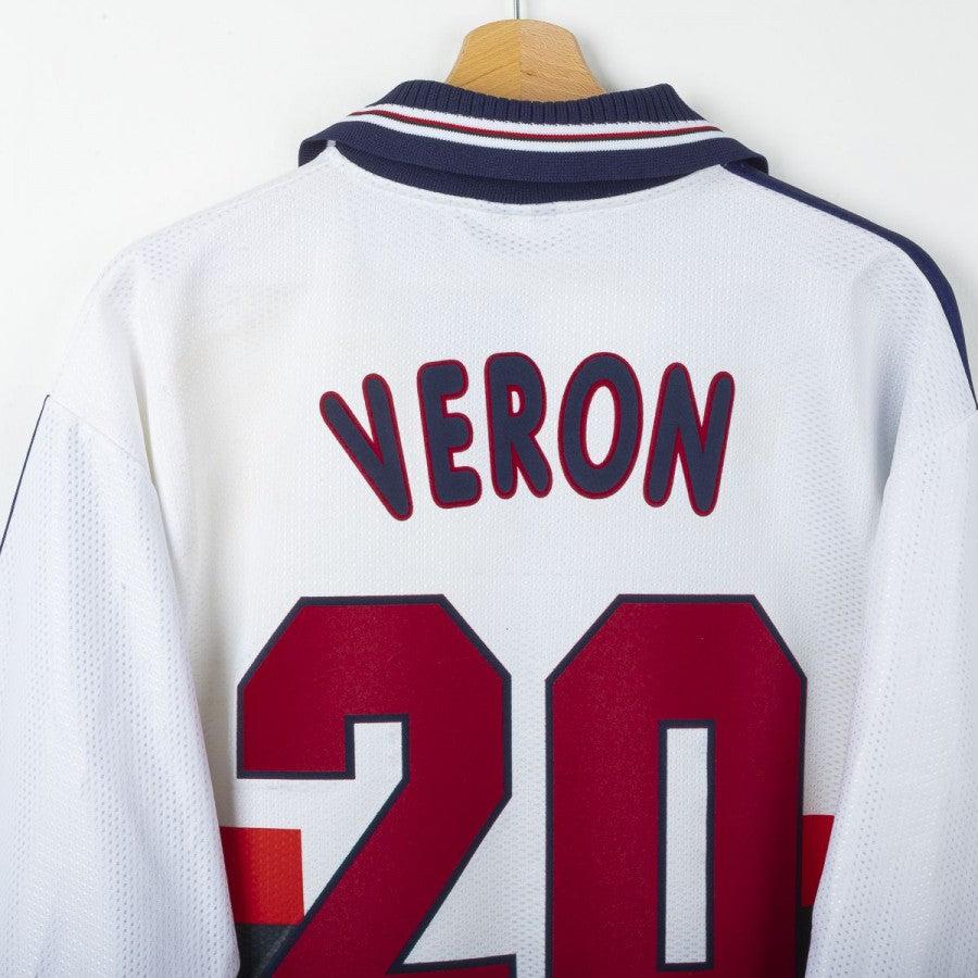 Maglia Celebrativa Sampdoria Asics Veron n20 1997/1998 by ASICS - Home (4)