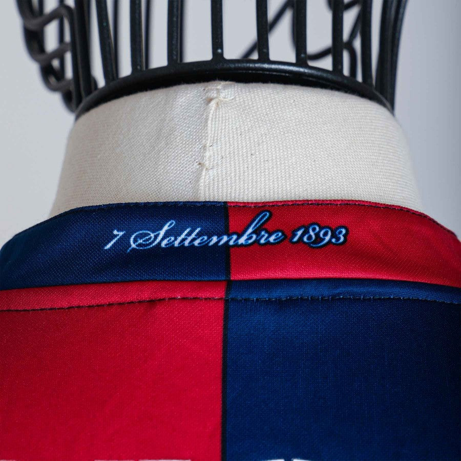 MAGLIA GENOA HOME CRESPO N9 2009/2010 by ASICS - Home (10)