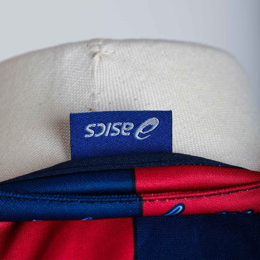 MAGLIA GENOA HOME CRESPO N9 2009/2010 by ASICS - Home (11)