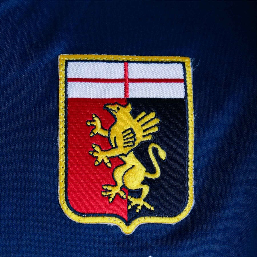 MAGLIA GENOA HOME CRESPO N9 2009/2010 by ASICS - Home (4)